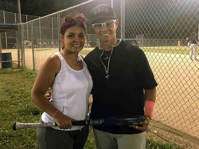 Puerto Rican Park U player reflects on hurricane